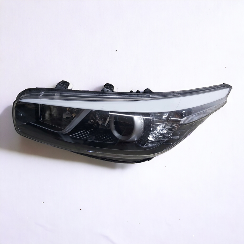 Frontscheinwerfer Kia Ceed 92101-A2441 Xenon Links Scheinwerfer Headlight