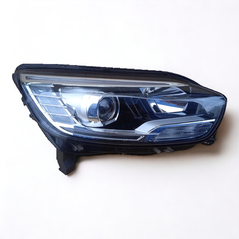 Frontscheinwerfer Renault Scenic 260101685R LED Rechts Scheinwerfer Headlight