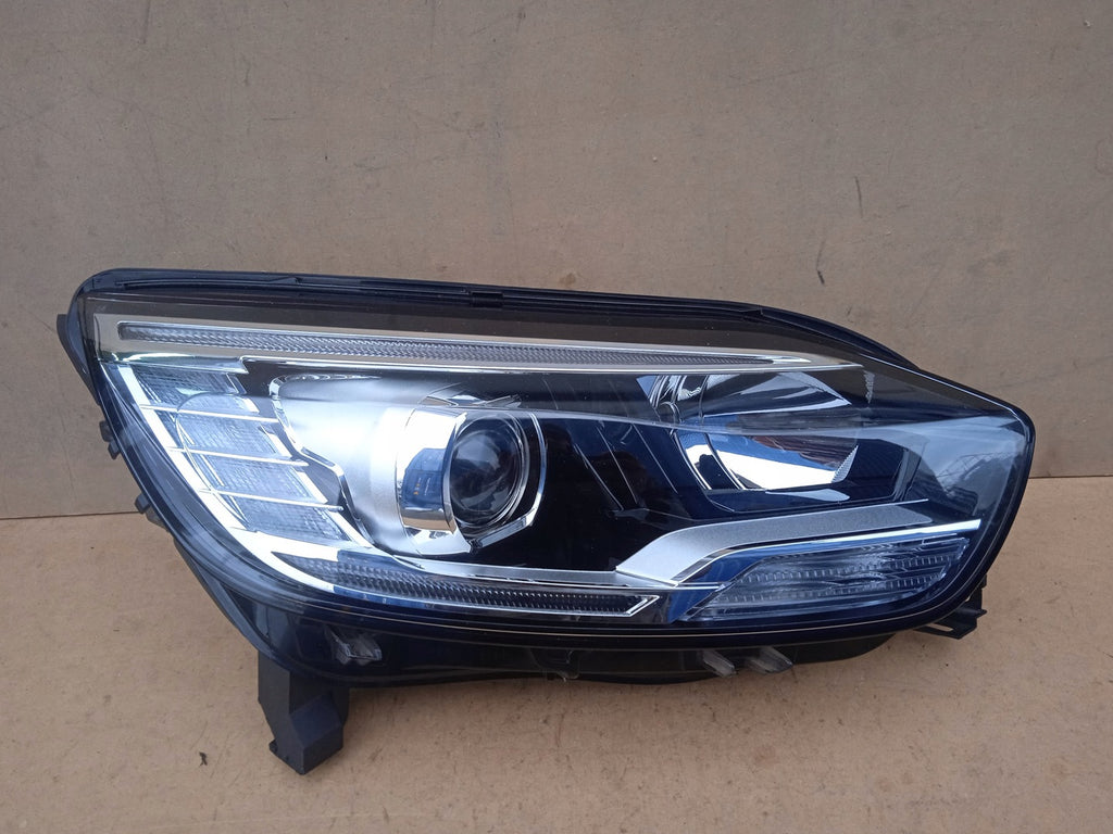 Frontscheinwerfer Renault Scenic 260101685R LED Rechts Scheinwerfer Headlight