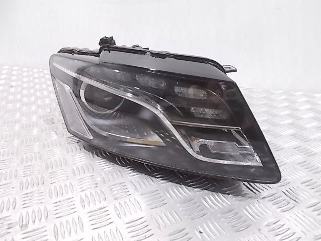 Frontscheinwerfer Audi Q5 8R0941004AF Xenon Rechts Scheinwerfer Headlight