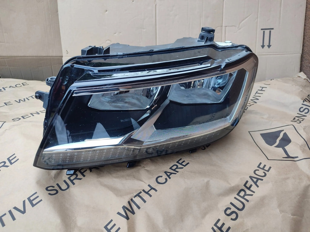 Frontscheinwerfer VW Tiguan 5NB941005B Links Scheinwerfer Headlight