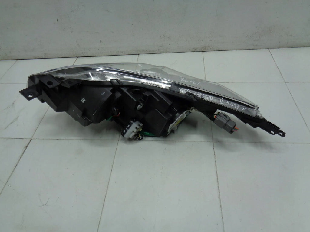 Frontscheinwerfer Mazda III SSP5980 Xenon Rechts Scheinwerfer Headlight