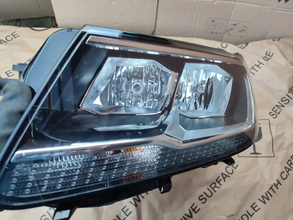 Frontscheinwerfer VW Tiguan 5NB941005B Links Scheinwerfer Headlight