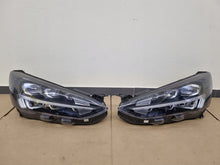 Load image into Gallery viewer, Frontscheinwerfer Ford Focus MX7B-13E014-EB LED Ein Satz Scheinwerfer Headlight