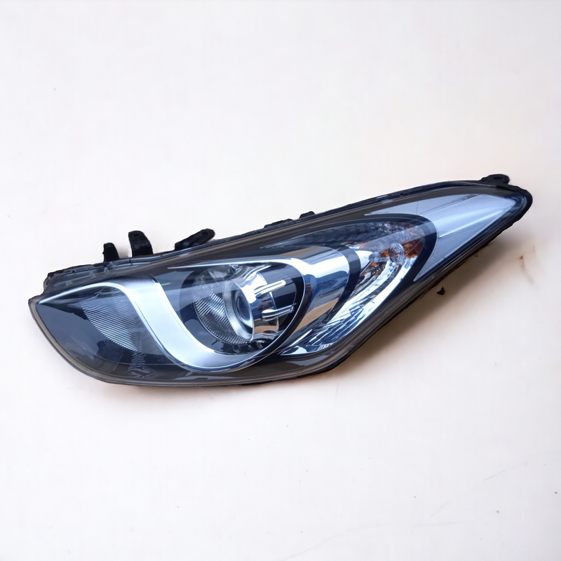 Frontscheinwerfer Hyundai I30 92101A6110 LED Links Scheinwerfer Headlight