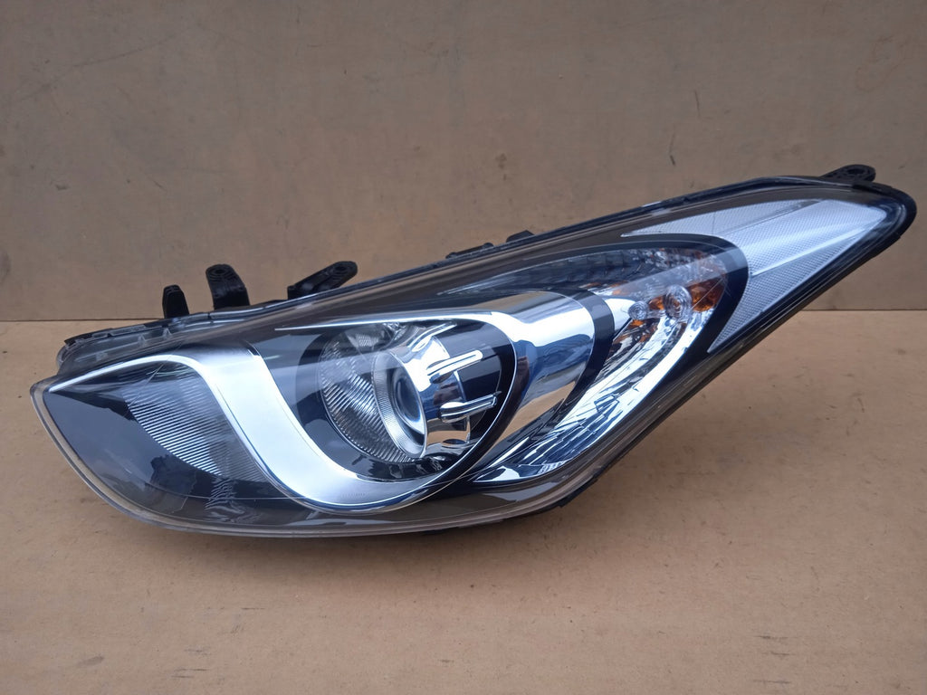 Frontscheinwerfer Hyundai I30 92101A6110 LED Links Scheinwerfer Headlight