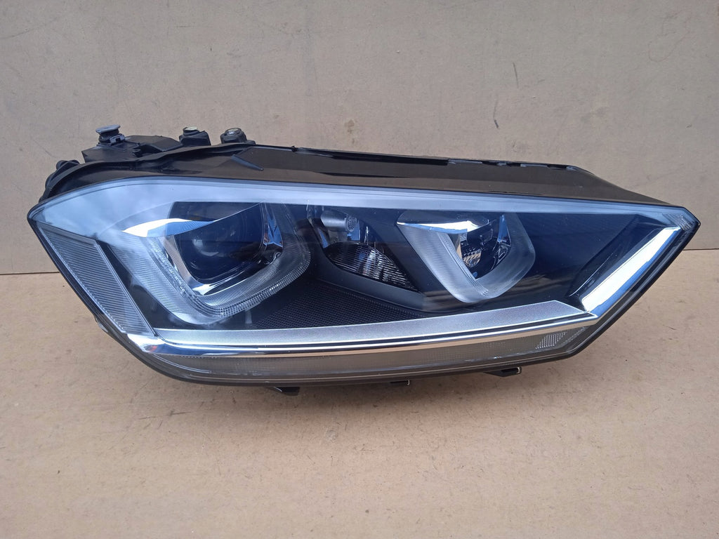 Frontscheinwerfer VW Sportsvan 517941034B LED Rechts Scheinwerfer Headlight