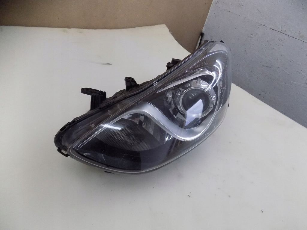 Frontscheinwerfer Hyundai I30 92101-A6000 Links Scheinwerfer Headlight