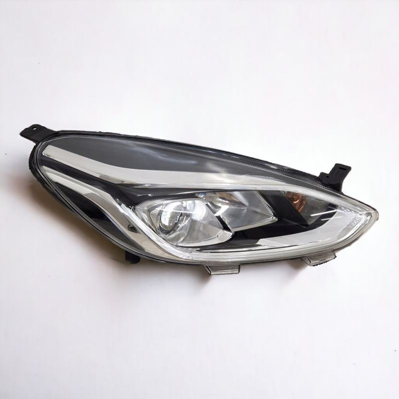 Frontscheinwerfer Ford Fiesta LED Rechts Scheinwerfer Headlight