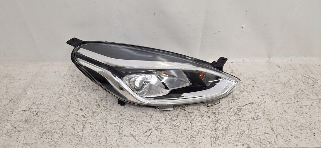 Frontscheinwerfer Ford Fiesta LED Rechts Scheinwerfer Headlight