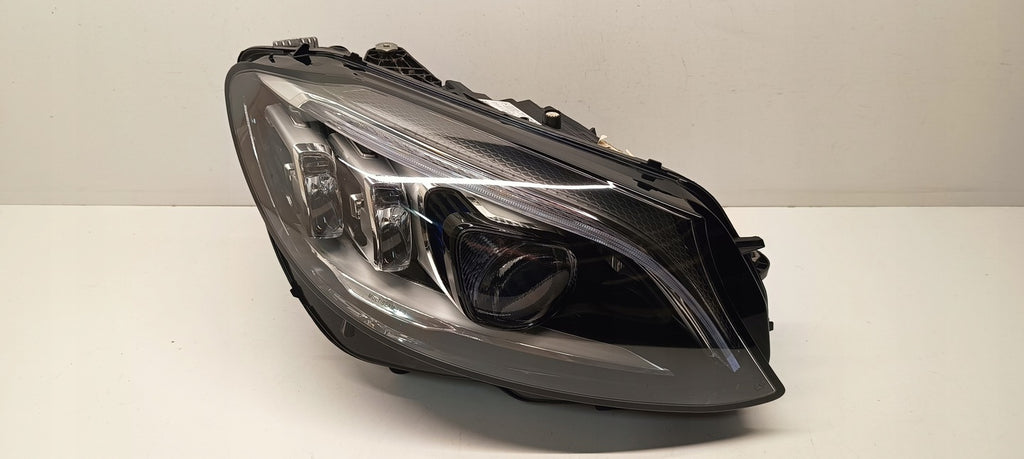 Frontscheinwerfer Mercedes-Benz A2059061606KZ LED Rechts Scheinwerfer Headlight