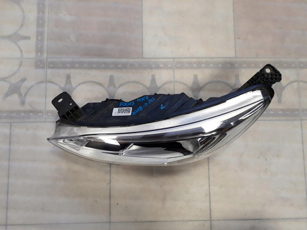 Frontscheinwerfer Ford Focus JX7B-13W030-AE Links Scheinwerfer Headlight