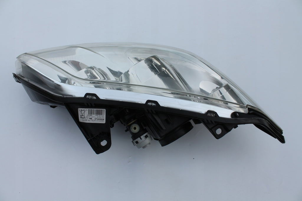 Frontscheinwerfer Renault Laguna III 260100035R 89901837 Xenon Rechts Headlight