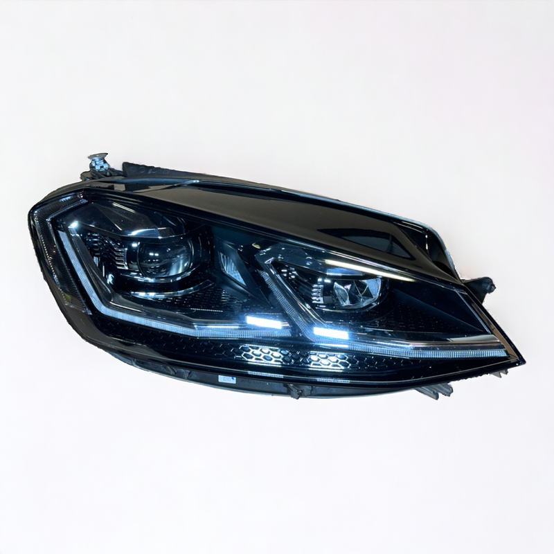 Frontscheinwerfer Audi Golf VII 5G1941036L LED Rechts Scheinwerfer Headlight