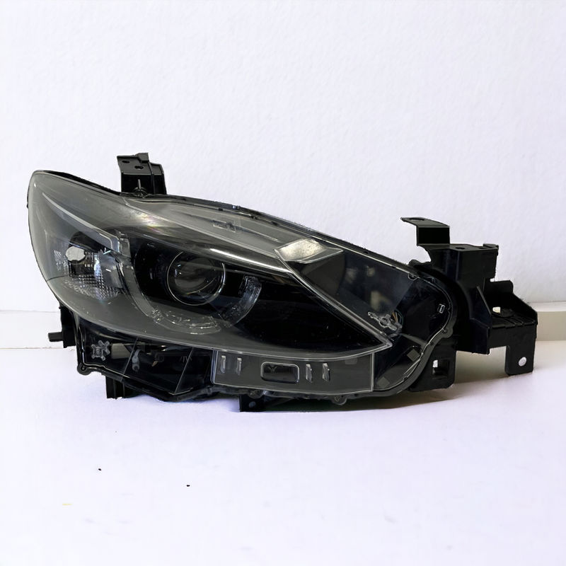 Frontscheinwerfer Mazda 6 LED Rechts Scheinwerfer Headlight