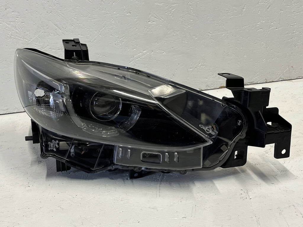 Frontscheinwerfer Mazda 6 LED Rechts Scheinwerfer Headlight