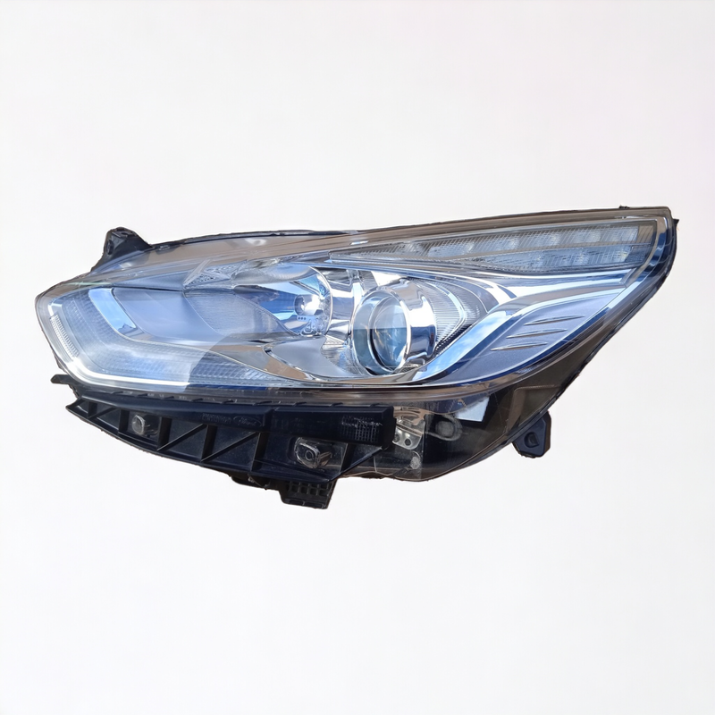 Frontscheinwerfer Ford Galaxy EM2B-13W030-JE LED Links Scheinwerfer Headlight