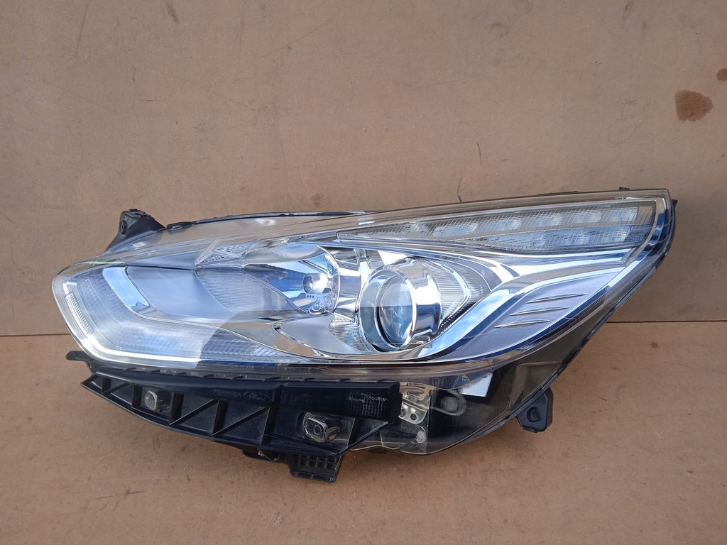 Frontscheinwerfer Ford Galaxy EM2B-13W030-JE LED Links Scheinwerfer Headlight