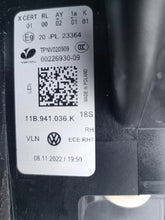 Load image into Gallery viewer, Frontscheinwerfer VW Id.5 11B941036K FULL LED Rechts Scheinwerfer Headlight