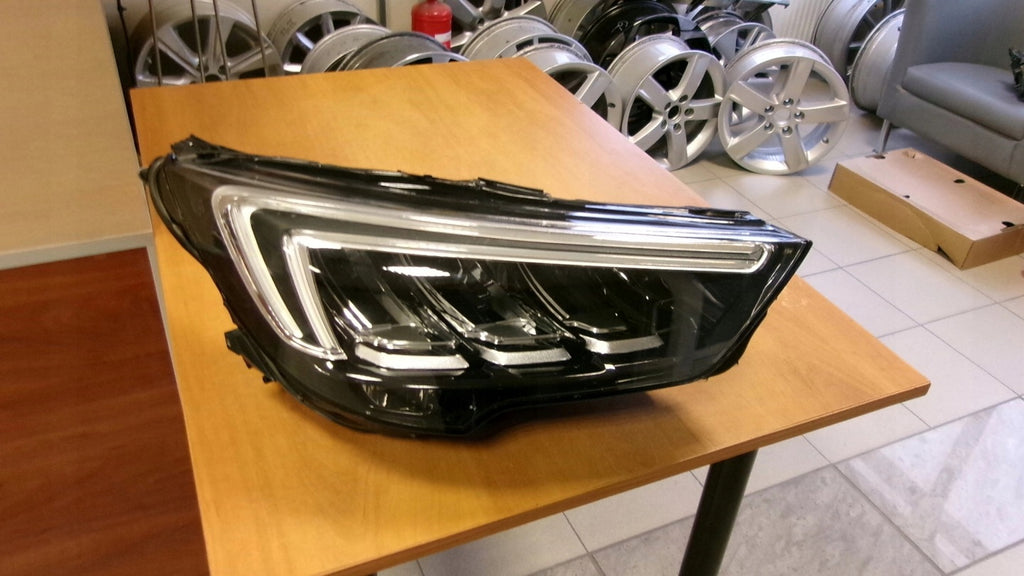 Frontscheinwerfer Opel Crossland 39153432 FULL LED Rechts Scheinwerfer Headlight