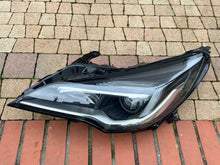 Laden Sie das Bild in den Galerie-Viewer, Frontscheinwerfer Opel Astra 39158005 662588537 LED Links Scheinwerfer Headlight