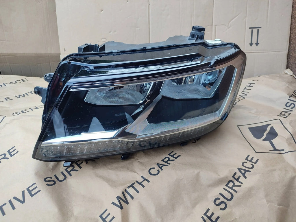 Frontscheinwerfer VW Tiguan 5NB941005B Links Scheinwerfer Headlight