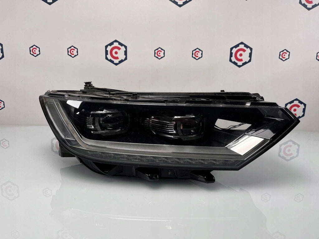 Frontscheinwerfer VW Passat B8 3G1945082C 90052256 LED Rechts Headlight