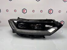 Load image into Gallery viewer, Frontscheinwerfer VW Passat B8 3G1945082C 90052256 LED Rechts Headlight