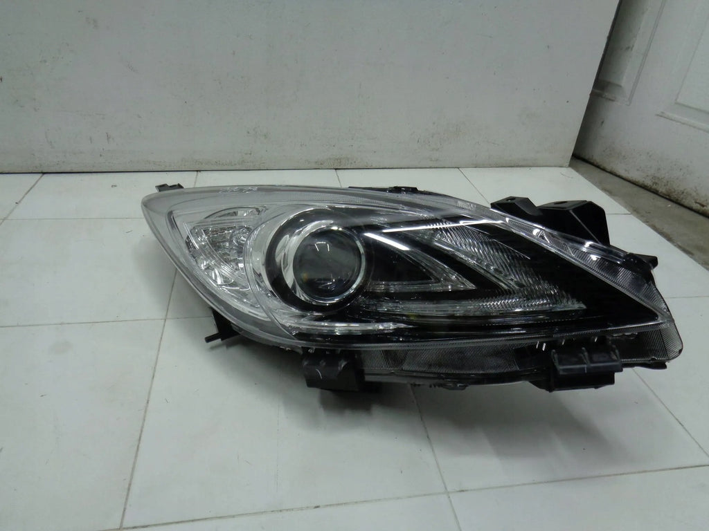 Frontscheinwerfer Mazda III SSP5980 Xenon Rechts Scheinwerfer Headlight