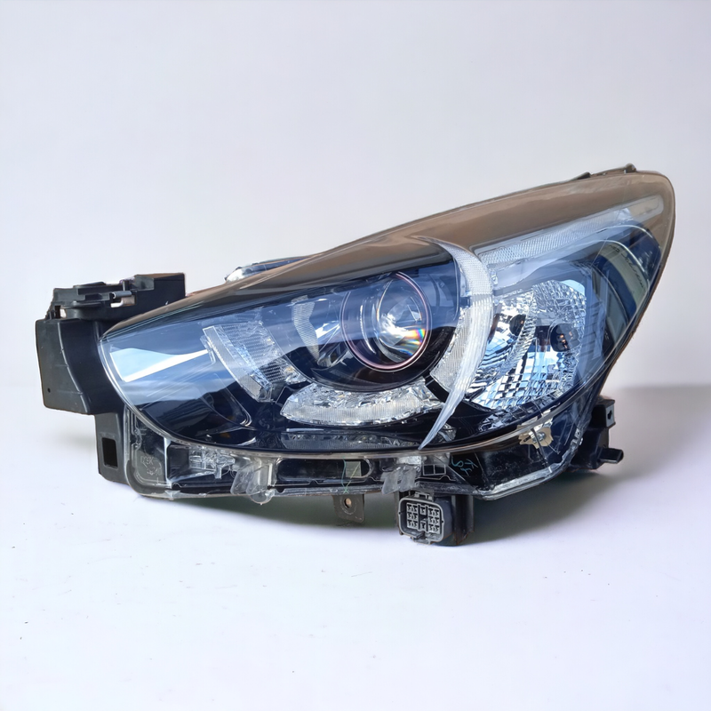 Frontscheinwerfer Mazda 2 D09K-51040 LED Links Scheinwerfer Headlight