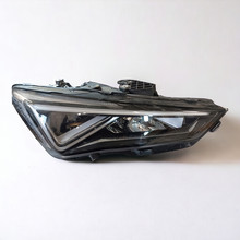 Laden Sie das Bild in den Galerie-Viewer, Frontscheinwerfer Seat Leon 5f1 5FB941008F FULL LED Rechts Headlight