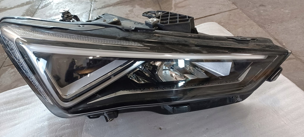 Frontscheinwerfer Seat Leon 5f1 5FB941008F FULL LED Rechts Headlight