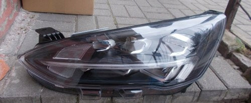 Frontscheinwerfer Ford Focus JX7B-13E015-CE LED Links Scheinwerfer Headlight