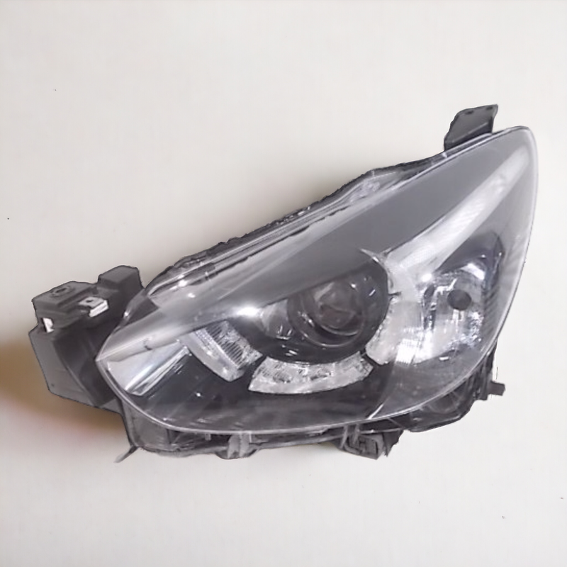 Frontscheinwerfer Mazda 2 Dl D09K-51040 LED Links Scheinwerfer Headlight