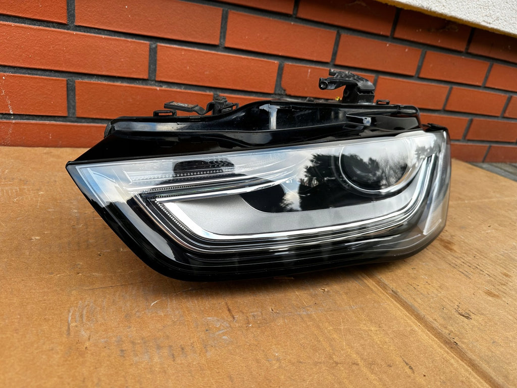 Frontscheinwerfer Audi A4 B8 8K0941031C Xenon Links Scheinwerfer Headlight