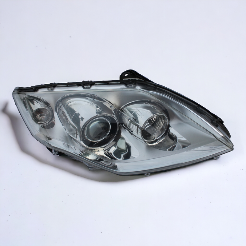 Frontscheinwerfer Renault Laguna III 260100035R 89901837 Xenon Rechts Headlight