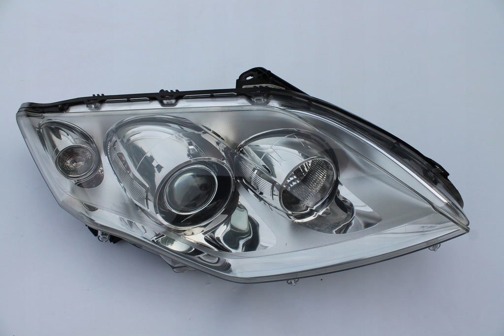 Frontscheinwerfer Renault Laguna III 260100035R 89901837 Xenon Rechts Headlight