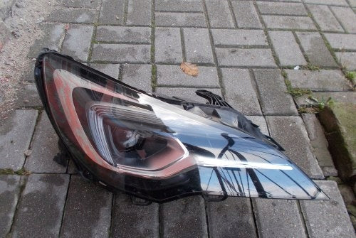 Frontscheinwerfer Opel Astra K 39055746 FULL LED Rechts Scheinwerfer Headlight