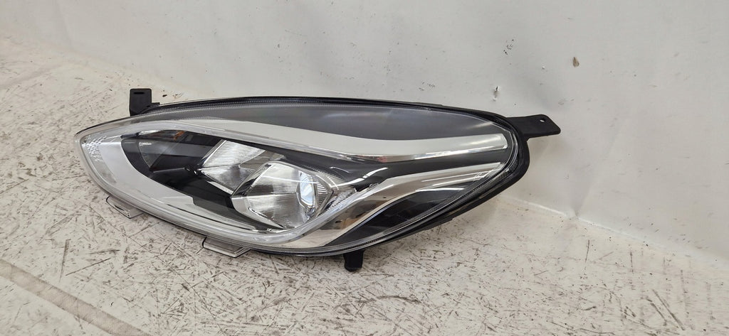 Frontscheinwerfer Ford Fiesta LED Links Scheinwerfer Headlight