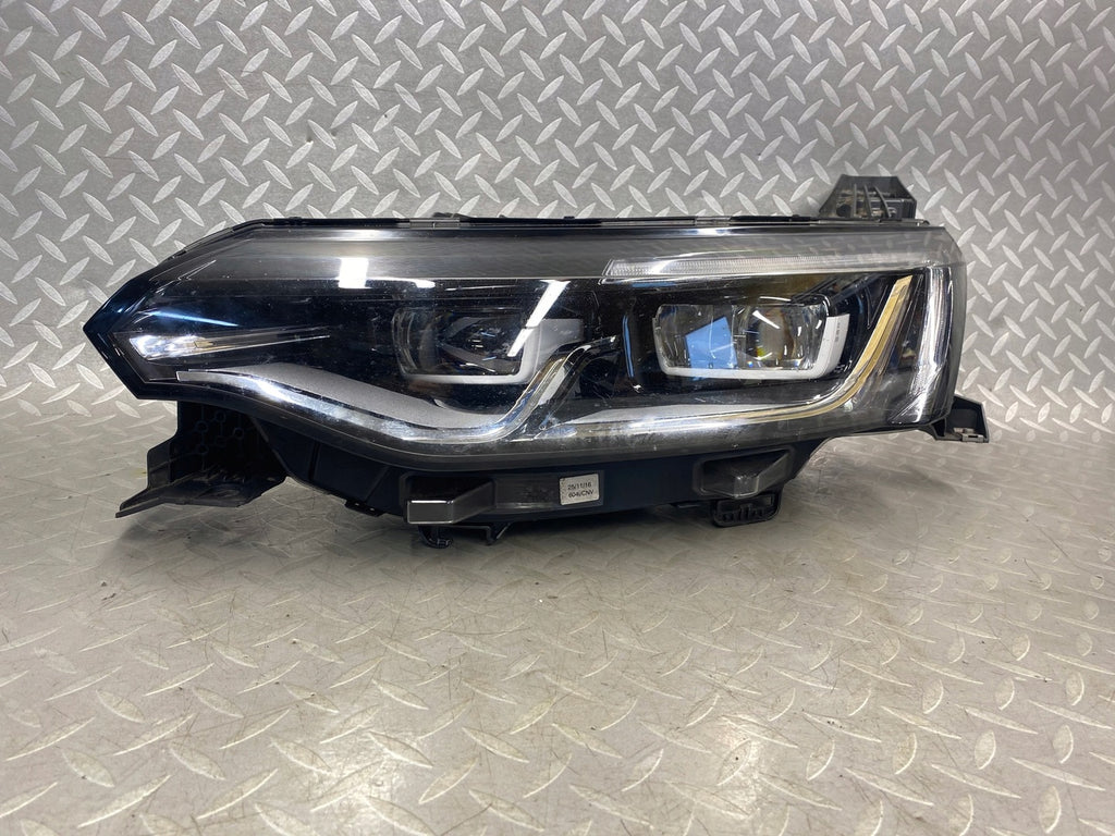 Frontscheinwerfer Renault Talisman 260606722R FULL LED Links Headlight