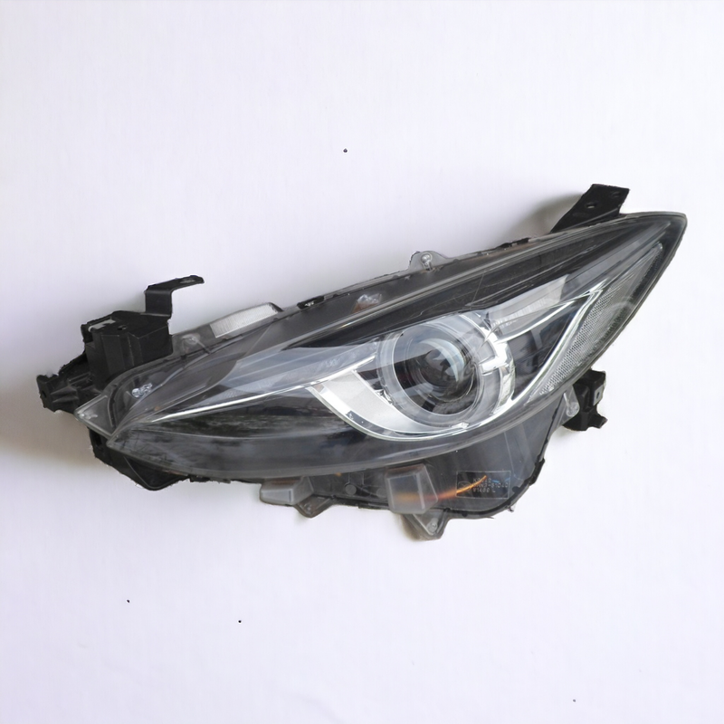 Frontscheinwerfer Mazda 3 BHR2-51040 Xenon Links Scheinwerfer Headlight