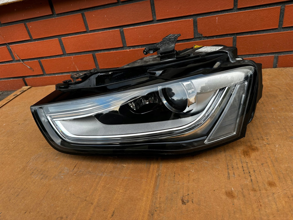 Frontscheinwerfer Audi A4 B8 8K0941031C Xenon Links Scheinwerfer Headlight