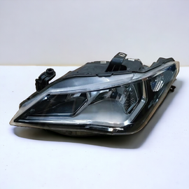 Frontscheinwerfer Seat Ibiza 6J1941005N Links Scheinwerfer Headlight