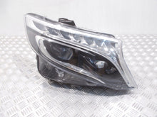 Laden Sie das Bild in den Galerie-Viewer, Frontscheinwerfer Mercedes-Benz Vito A4479061501 LED Rechts Headlight