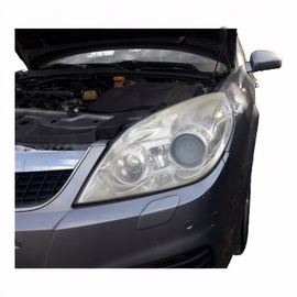 Frontscheinwerfer Opel Vectra C Xenon Links Scheinwerfer Headlight