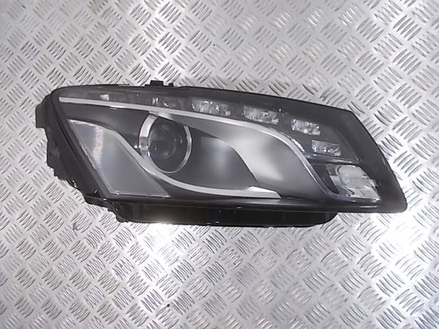 Frontscheinwerfer Audi Q5 8R0941004AF Xenon Rechts Scheinwerfer Headlight