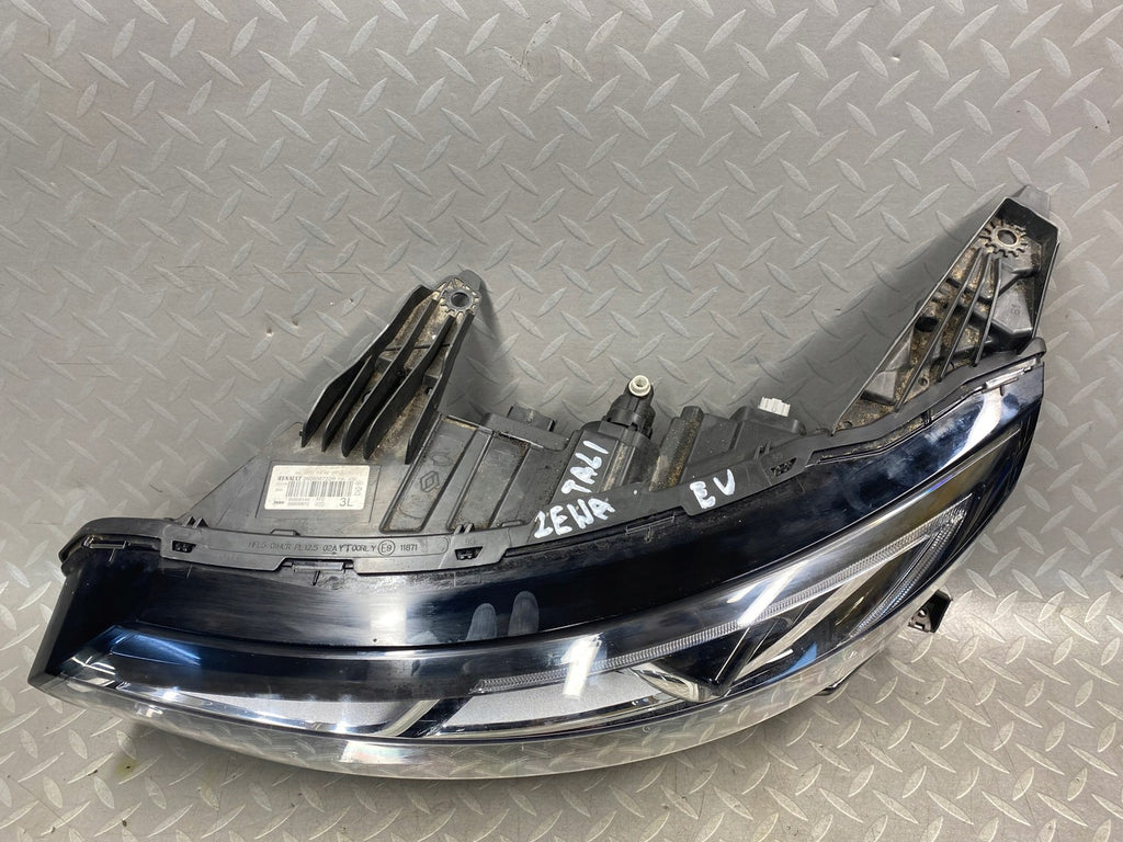 Frontscheinwerfer Renault Talisman 260606722R FULL LED Links Headlight