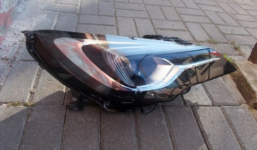 Frontscheinwerfer Opel Astra K 39023763 LED Rechts Scheinwerfer Headlight