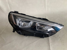 Laden Sie das Bild in den Galerie-Viewer, Frontscheinwerfer Opel Insignia 39122967 LED Rechts Scheinwerfer Headlight