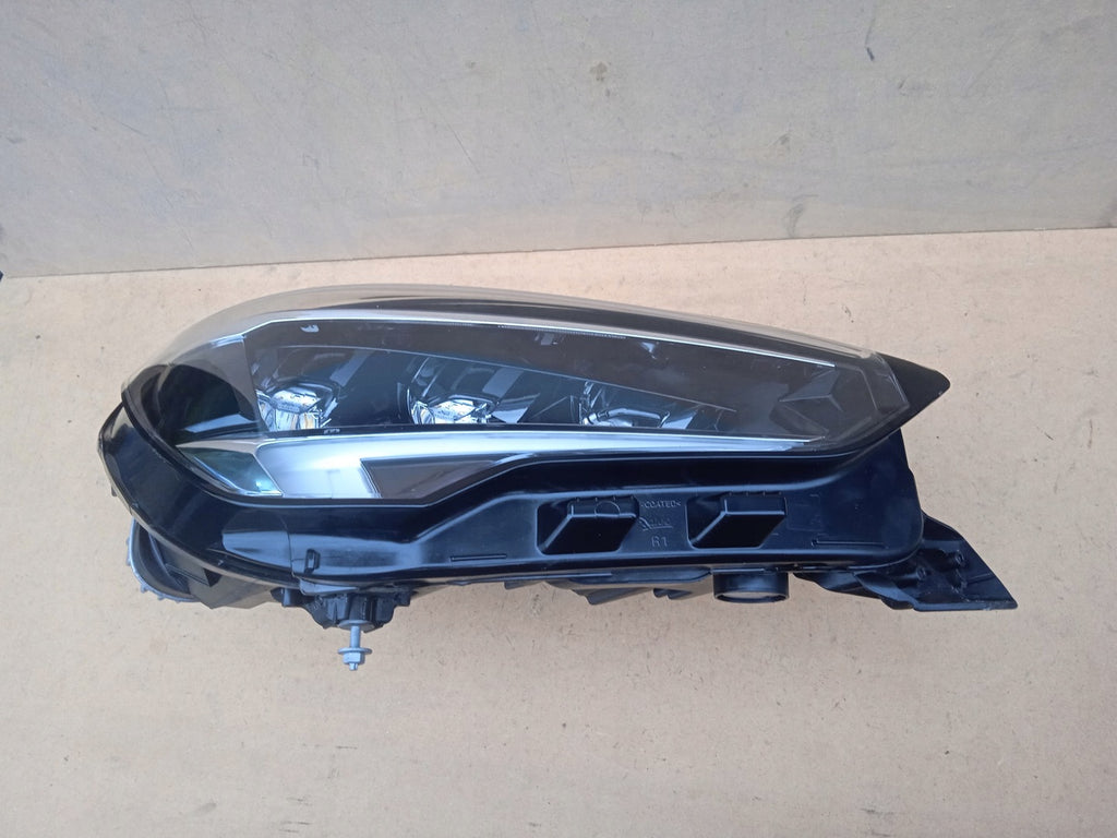 Frontscheinwerfer Opel Corsa F 39162654 FULL LED Rechts Scheinwerfer Headlight